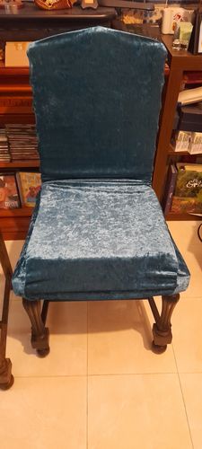 Customer photo review of Funda de Silla Premium 2022 Elásticas y Adaptables