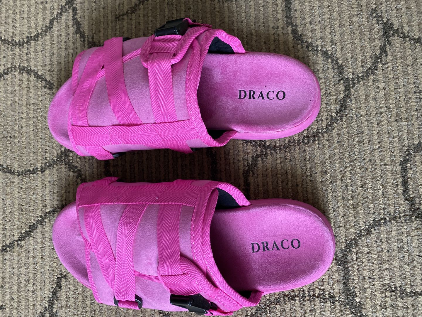 Customer photo review of OG Bubblegum Pink Dracos