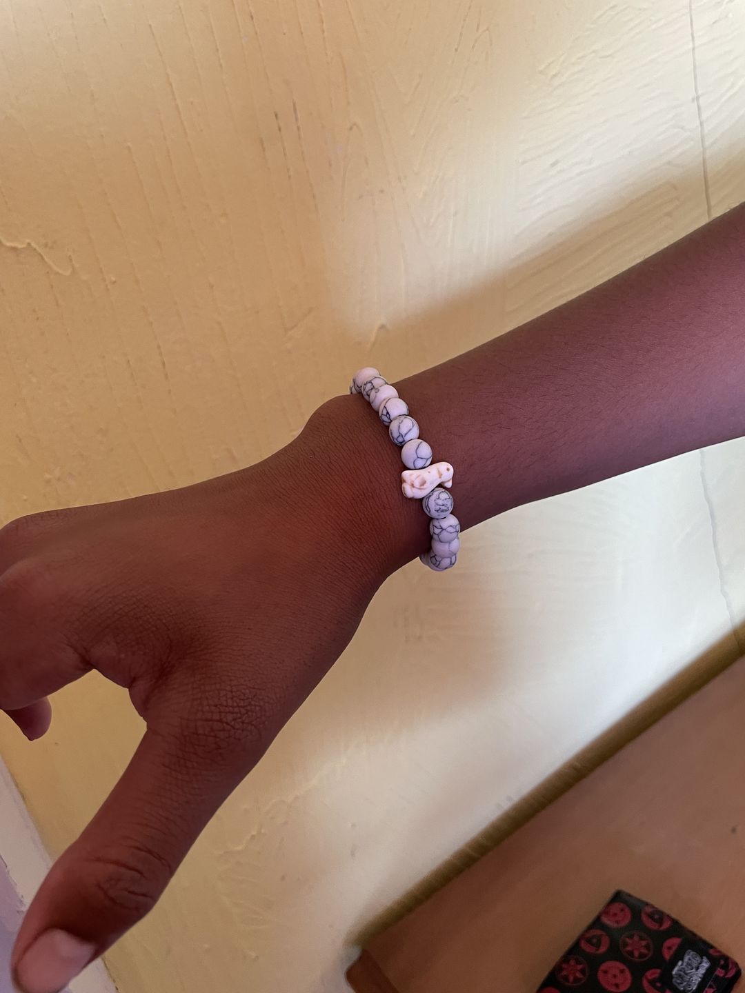 Customer photo review of The Passage Bracelet