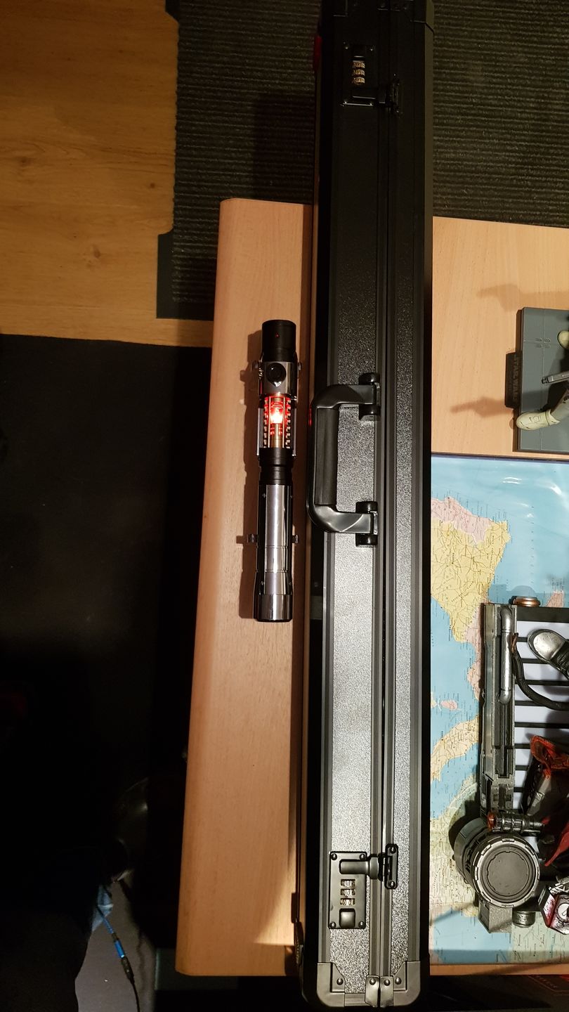 Customer photo review of Star | Saber