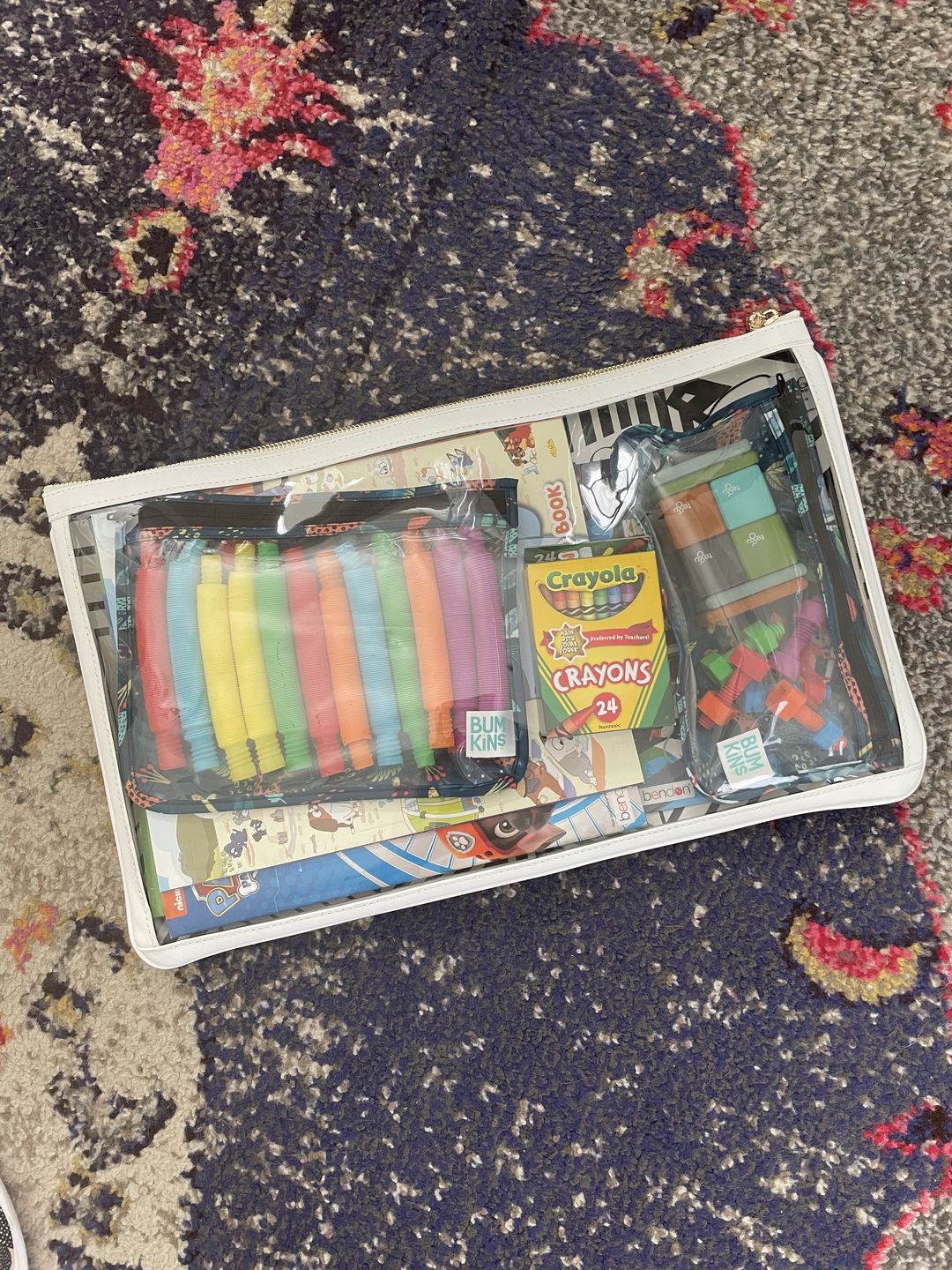 Customer photo review of #10 Nudie White