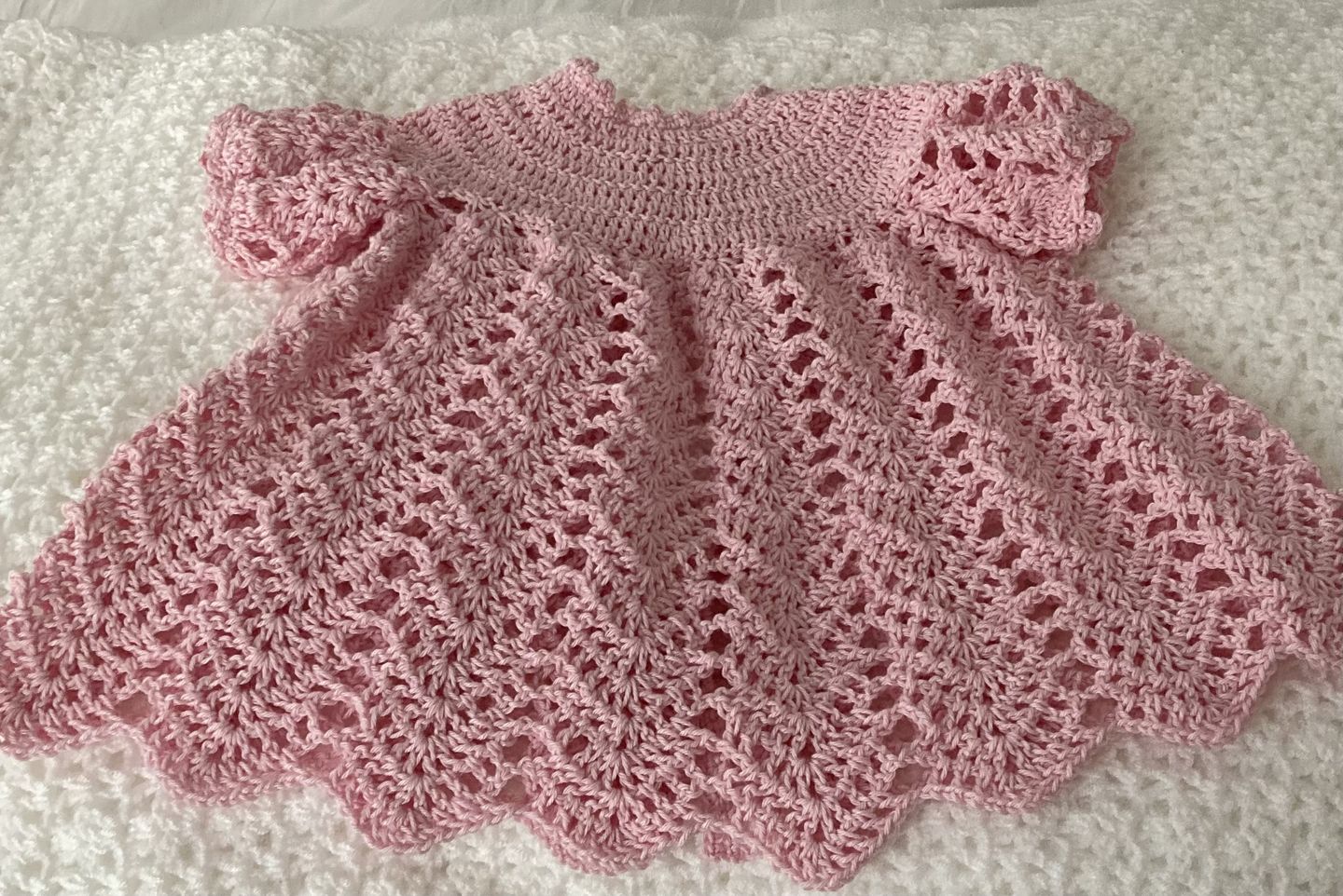 Customer photo review of Scheepjes Catona Yarn 50g Balls