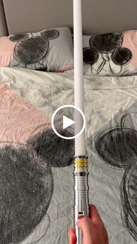 Customer video review of Revan | Saber