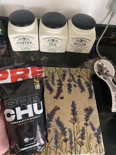Customer photo review of PRE|CHU