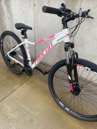 Customer photo review of Bicicleta Mountain Bike Mujer Nilo Aro 27,5