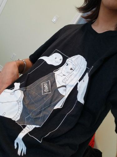 Customer photo review of Color • T-Shirt