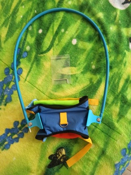Customer photo review of Blind Dogs Halo