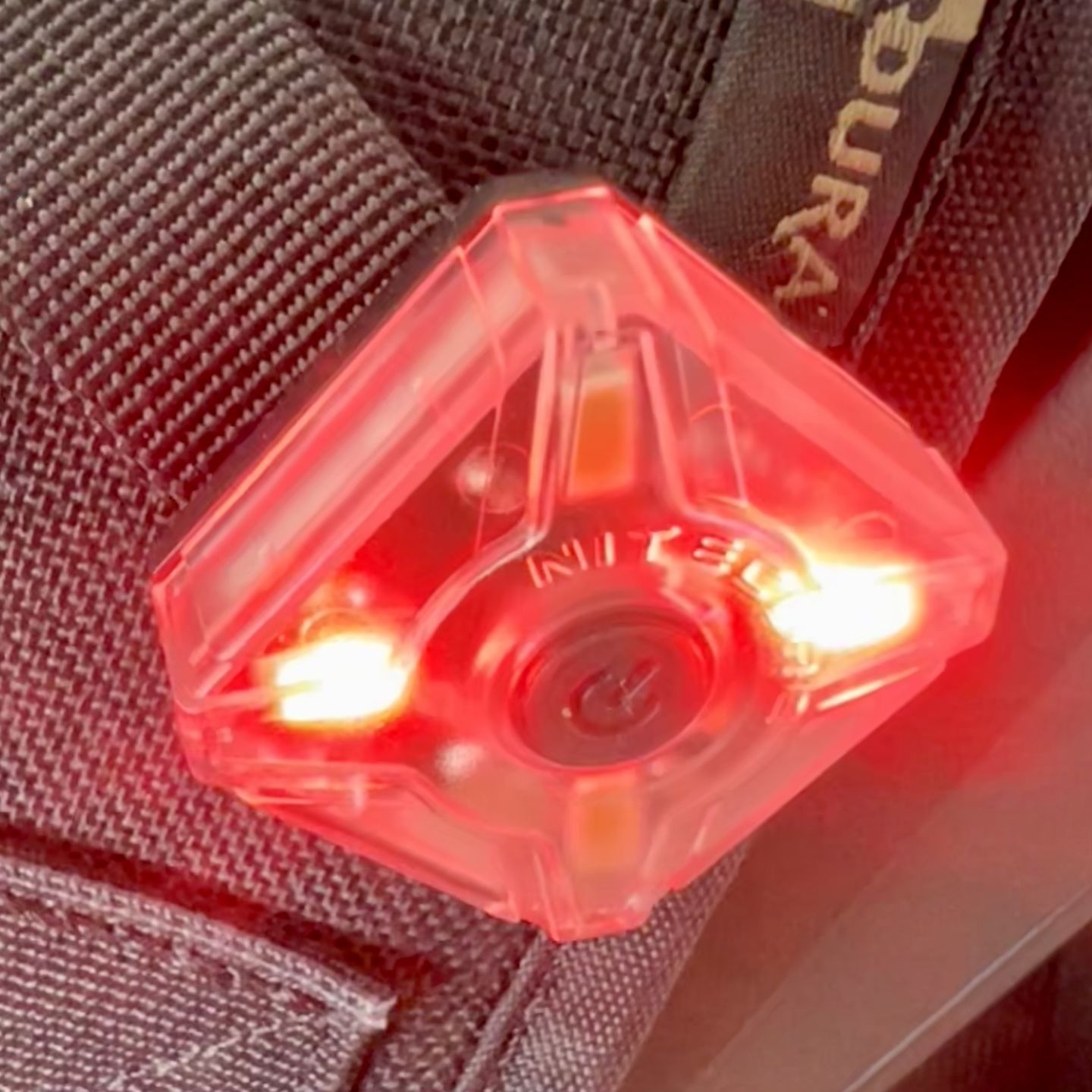 Customer photo review of NU05 - 35 lumens