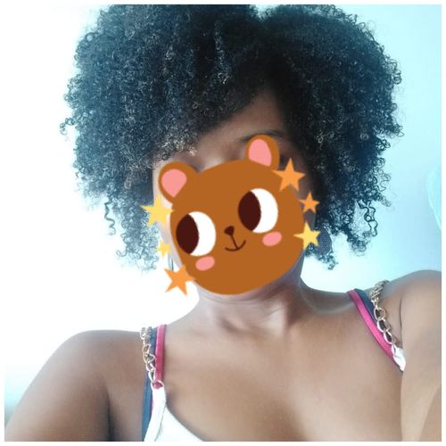 Customer photo review of Thé vert cheveux - Cure de 25 jours