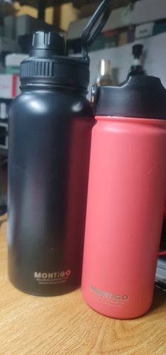 Customer photo review of Ace Bottle Medium