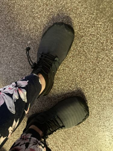 Customer photo review of NaturVibes™ Barfußschuhe Runner PRO