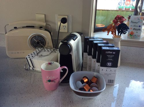 Customer photo review of Regular Capsule Sampler Pack: 50 Capsules $26.95