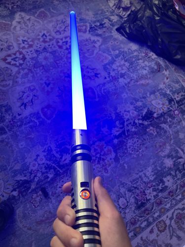 Customer photo review of Grand | Saber