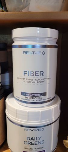 Customer photo review of Fiber