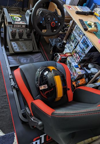 Customer photo review of ART Simulator Cockpit