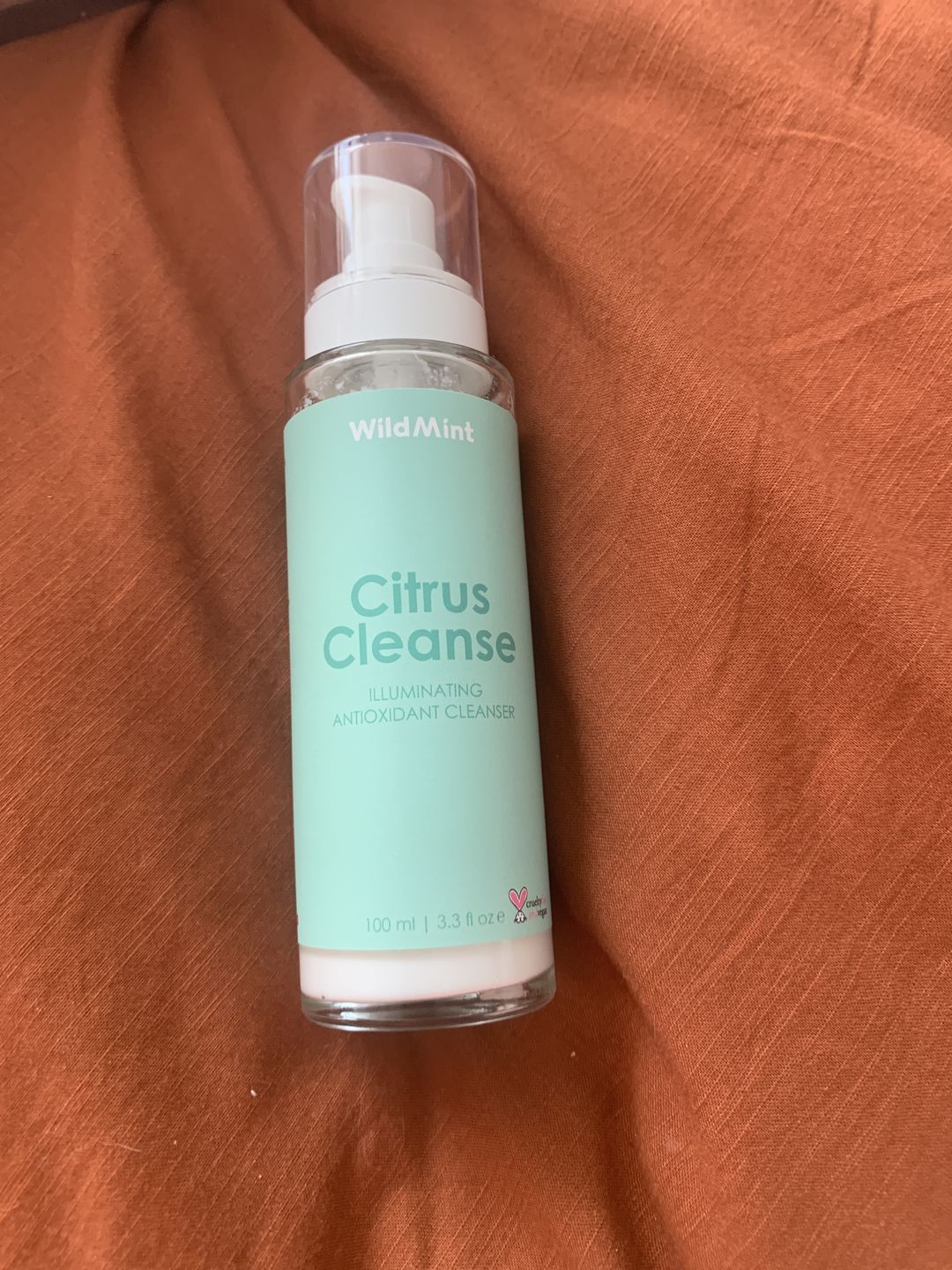 Customer photo review of Citrus Cleanse