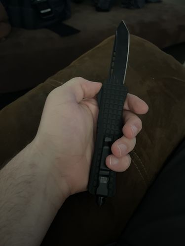 Customer photo review of DISASTER