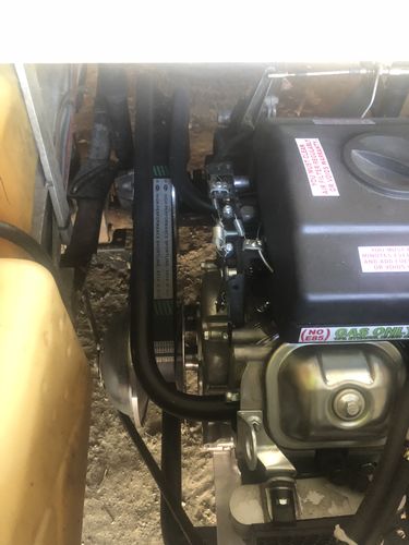 Customer photo review of 670cc Predator Performance Exhaust for 1984-1996 Club Car