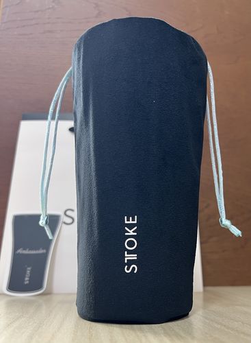 Customer photo review of STTOKE専用ポーチ