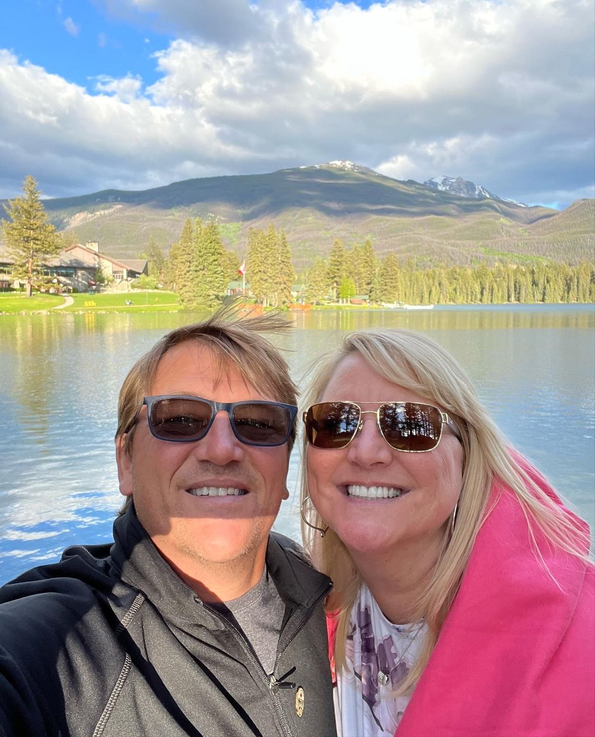 Customer photo review of THE CASEY FLEECE