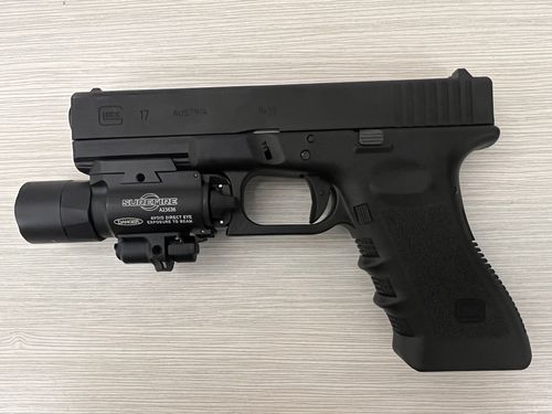 Customer photo review of UMAREX GLOCK 17 GEN 3 20RDS GAS MAGAZINE ONLY FIT GHK GLOCK (BY GHK)