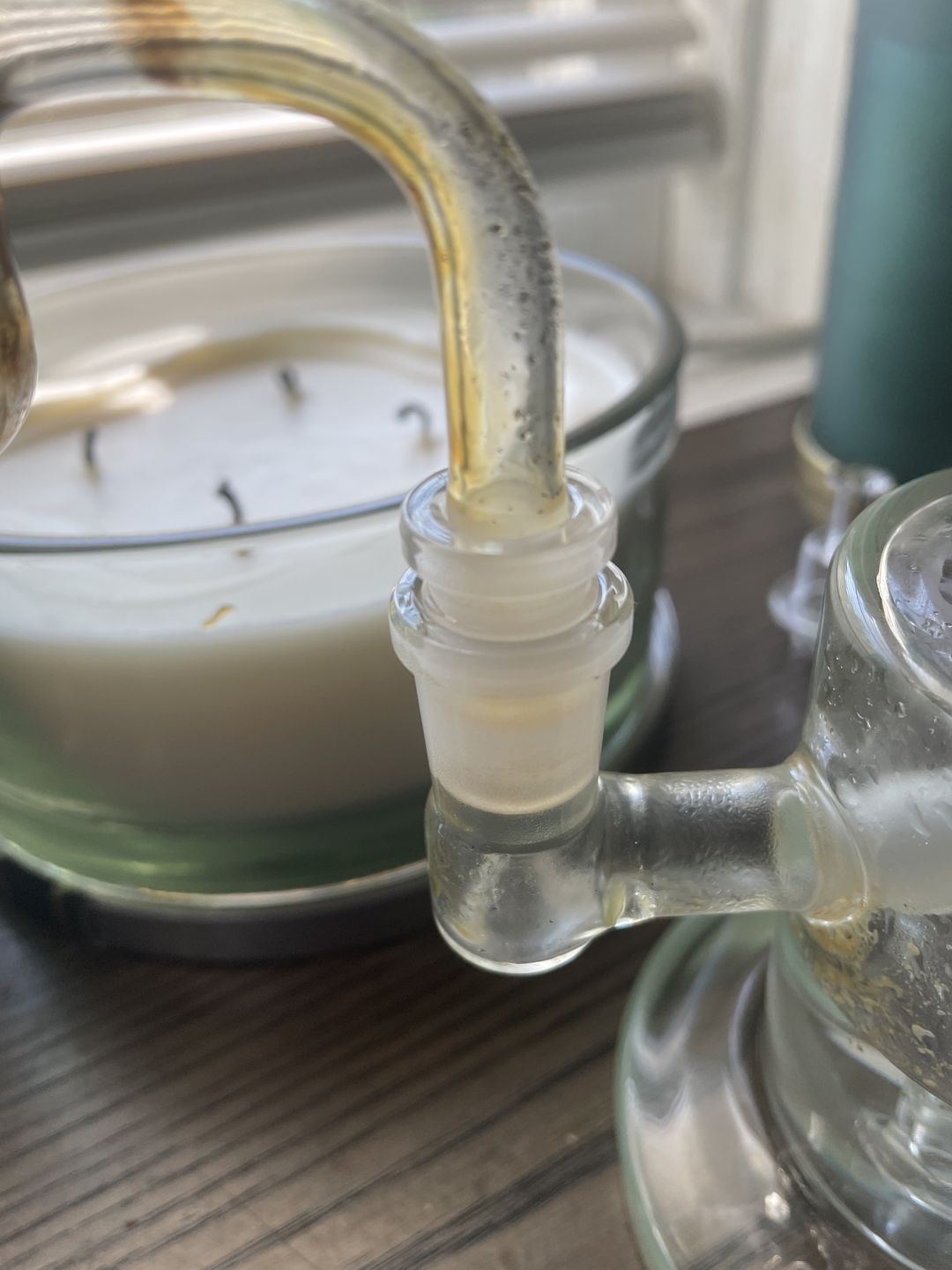 Customer photo review of GLASS REDUCER