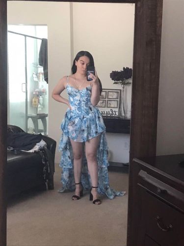 A. R. review of Cindy Dress image 1 out of 1