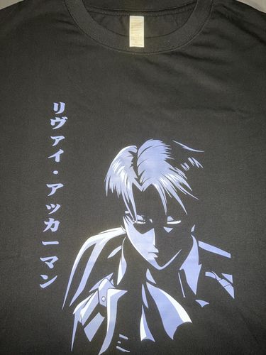 Customer photo review of T_SHIRT / Attack on Titan