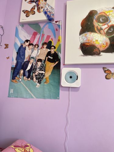 Customer photo review of ASTRONORD™ CD Player