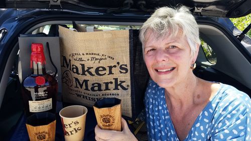 Customer photo review of Whiskey Rebellion Grail