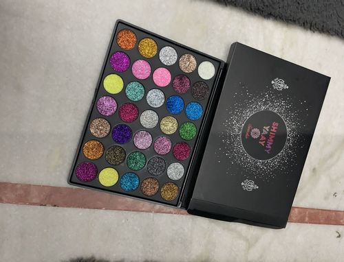Customer photo review of Shimmy Yaay