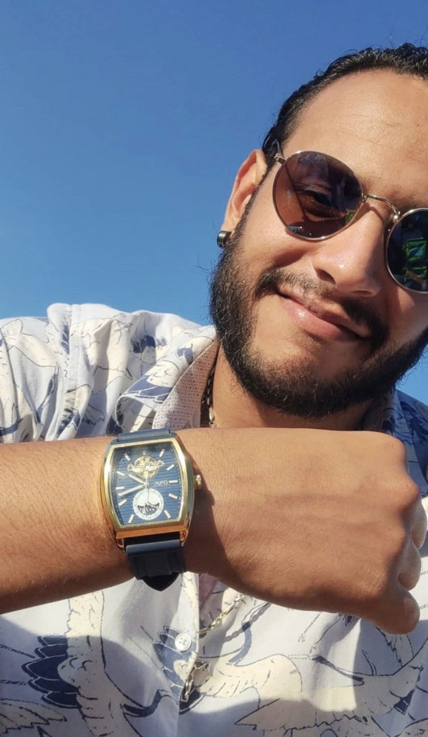 Customer photo review of LUNAR SILVER SPORT