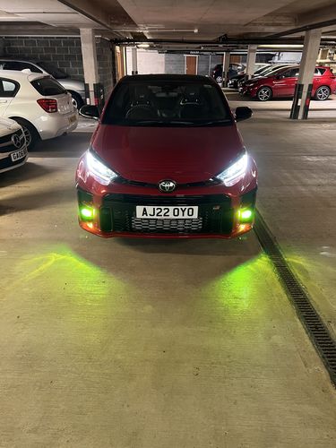 Customer photo review of Toyota Yaris GR