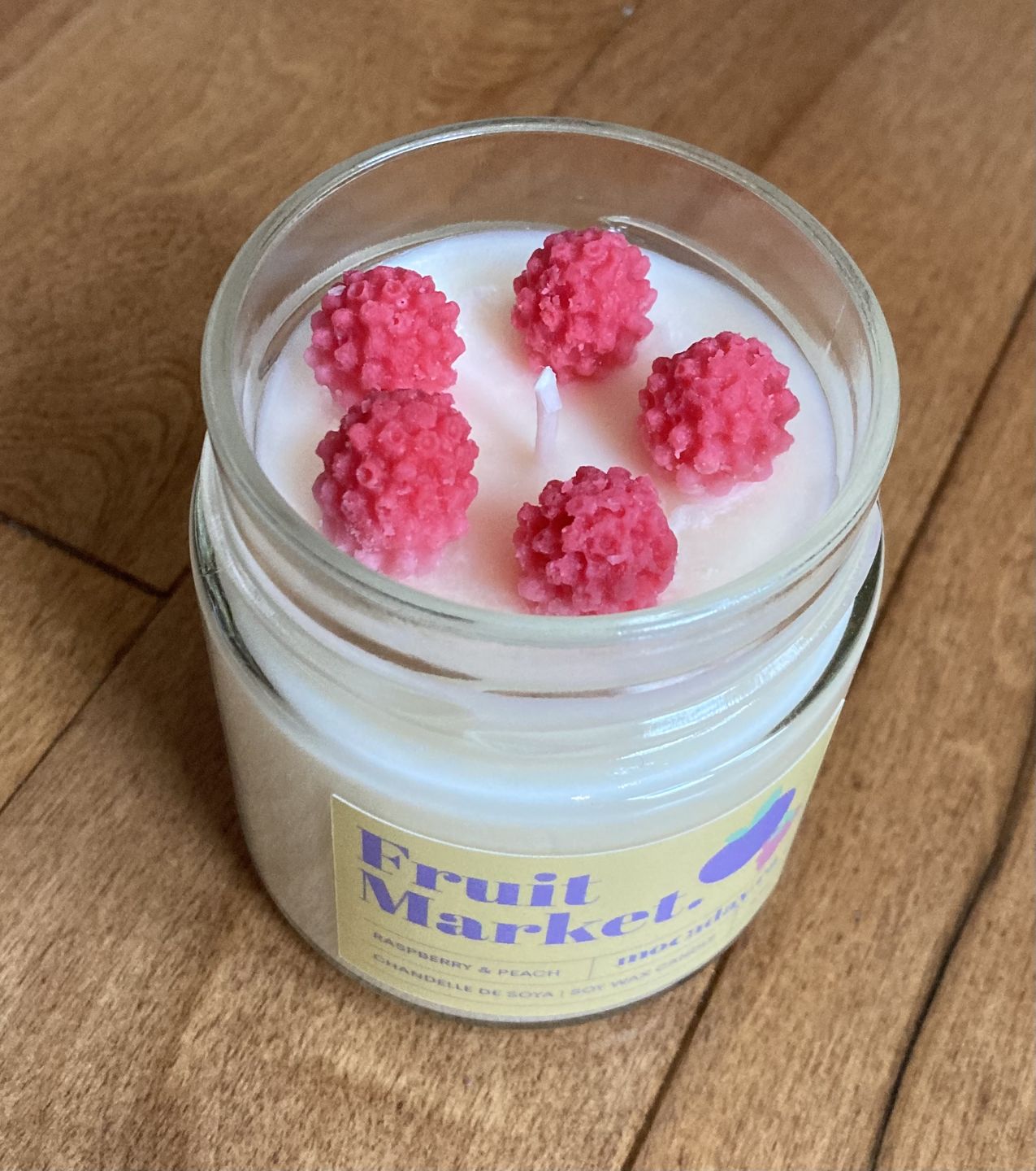 Customer photo review of Fruit Market