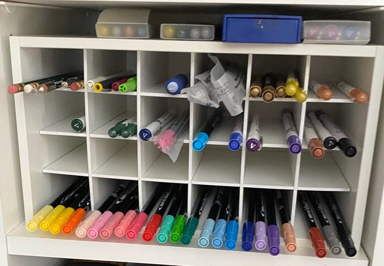 Customer photo review of Tool Cubby