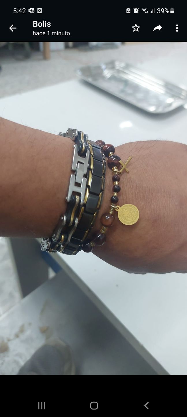 Customer photo review of Decenarios San Benito