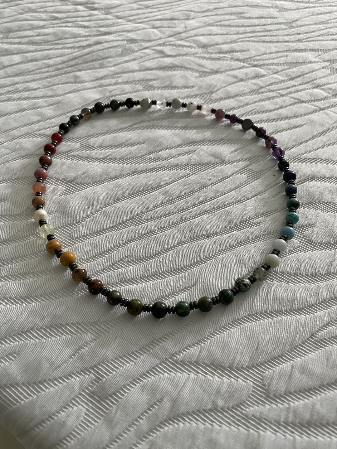 Customer photo review of Codificador Unidad 45 Minerales (8 mm)