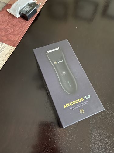 Customer photo review of Rasuradora Masculina - MY COCOS®️ 3.0