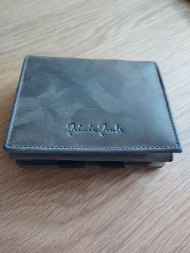 Customer photo review of Flap Boy - Magic Wallet with Coin Pocket