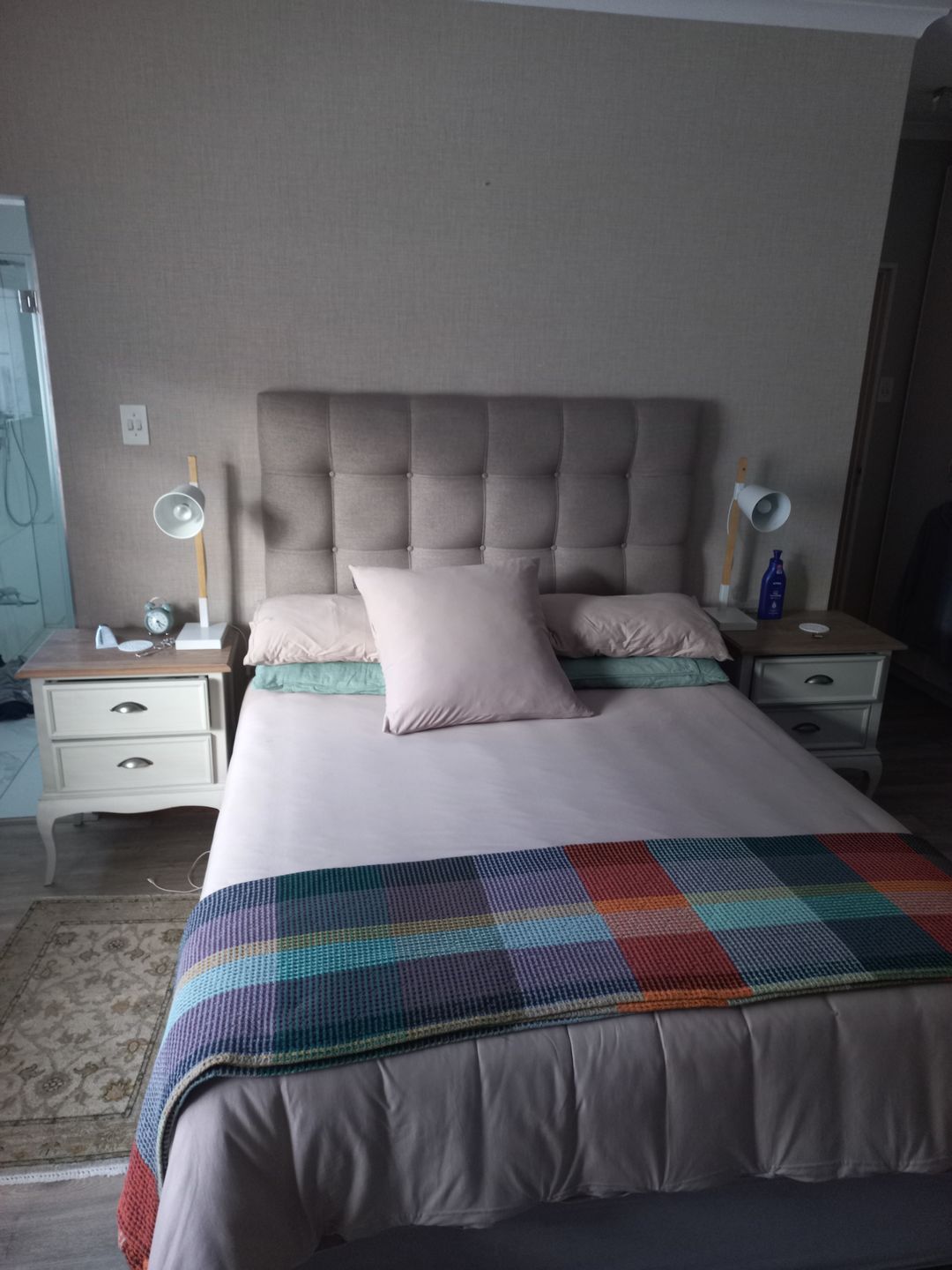 Customer photo review of Earth Duvet Cover Set- NEW!
