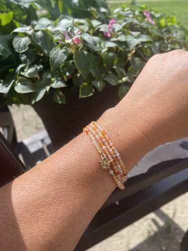 Customer photo review of Wrap Club - Quarterly Plan