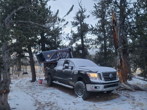 Customer photo review of Adventurer XL 83'' & R 63''