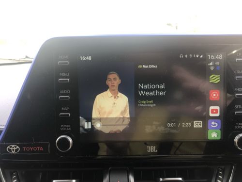 Customer photo review of Digi Dash 3.0