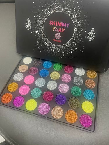 Customer photo review of Shimmy Yaay