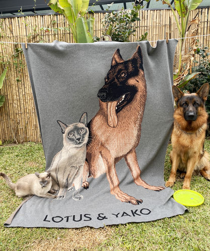 Customer photo review of To My Human, With Love