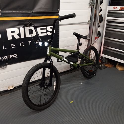 Customer photo review of Impact 20 - BMX 20"