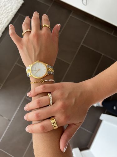 Customer photo review of Khloe & Aria Bundle