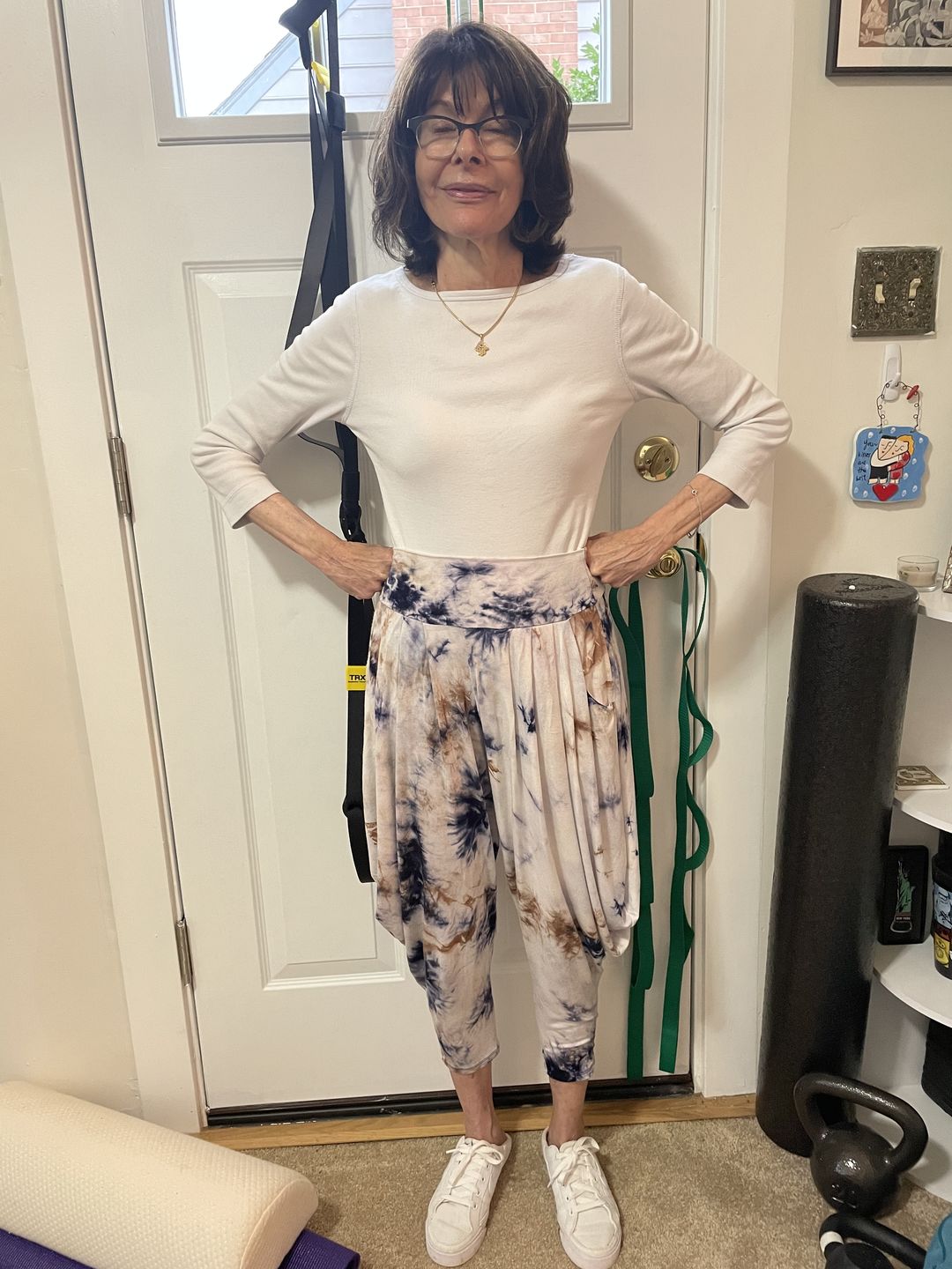 Customer photo review of Tie-Dye Kooniez