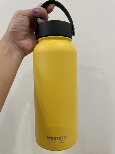 Customer photo review of Ace Bottle Mega