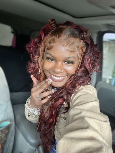 Customer photo review of Tea Tree Daily Face Wash/Cleanser